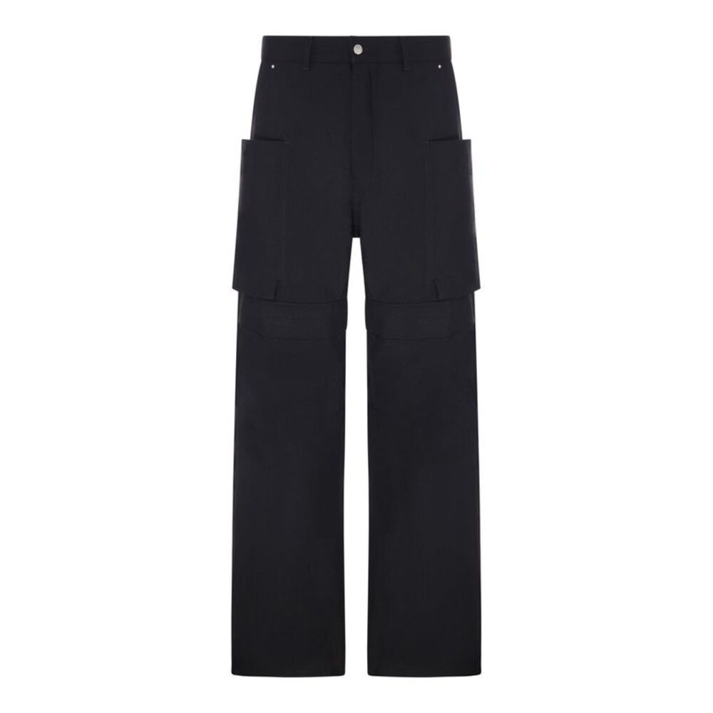 Rick Owens Men Stefan Cargo Pants